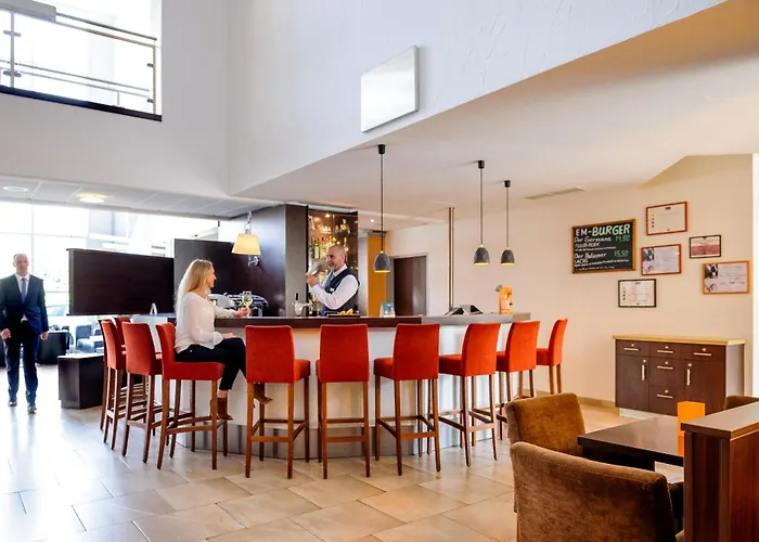 فندق Mercure Duesseldorf 4*