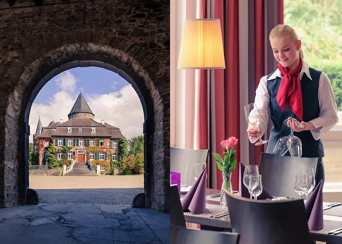 فندق Mercure Duesseldorf راتينغن