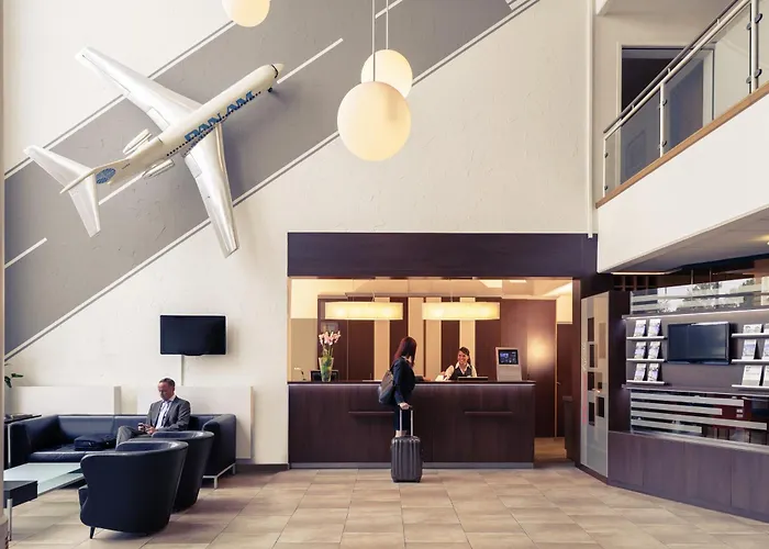 Mercure Duesseldorf فندق