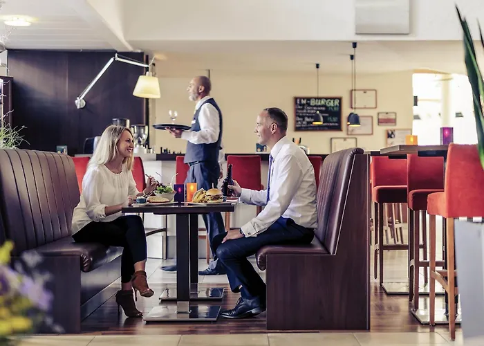 Mercure Duesseldorf 4*