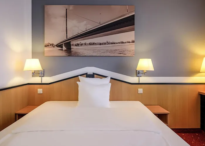 Mercure Duesseldorf فندق