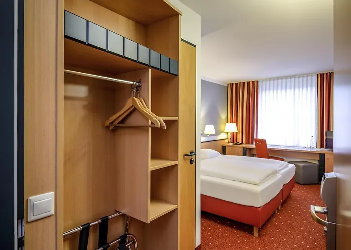 Hotel Mercure Duesseldorf