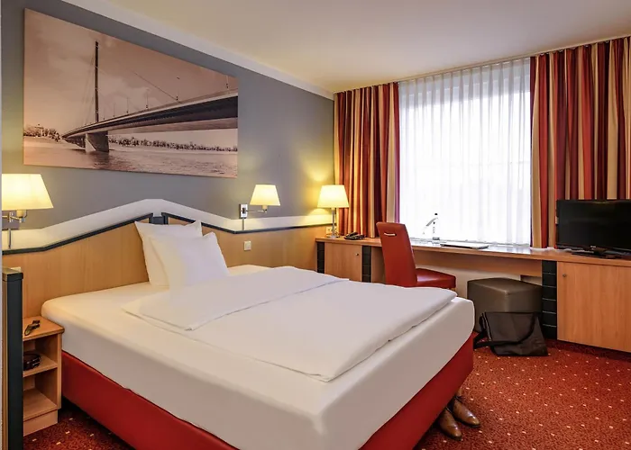 فندق Mercure Duesseldorf 4*