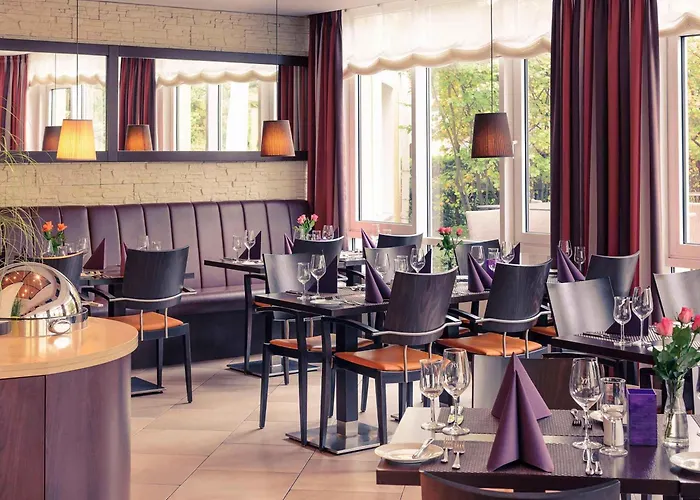 فندق Mercure Duesseldorf راتينغن