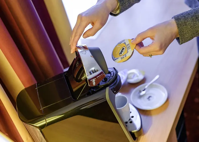 Mercure Duesseldorf 4* راتينغن