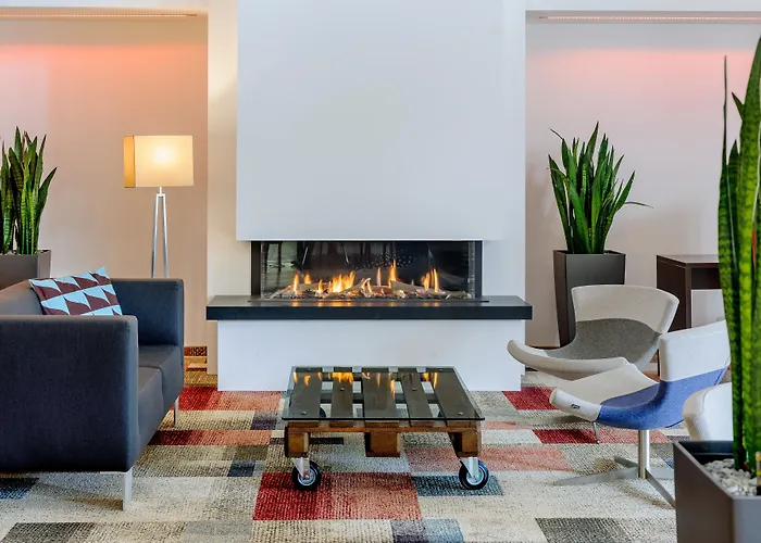 Mercure Duesseldorf Hotel 4*