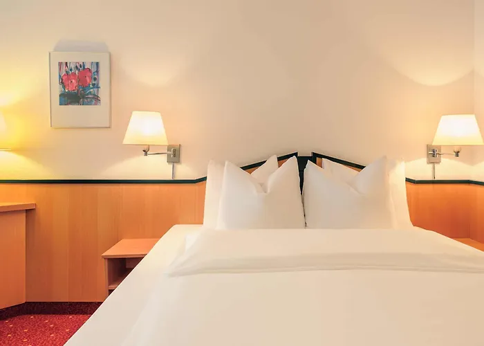 Mercure Duesseldorf 4*