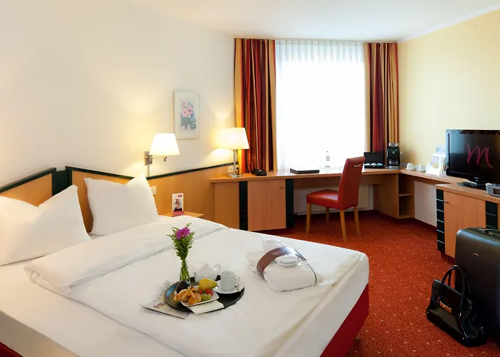 فندق Mercure Duesseldorf 4*