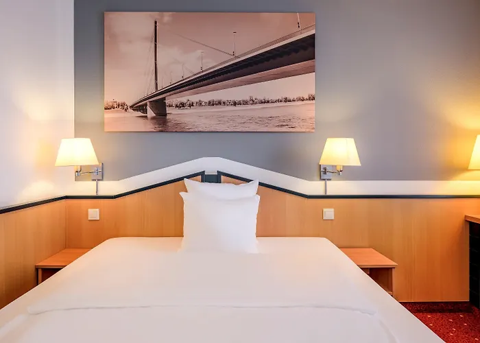 Mercure Duesseldorf فندق