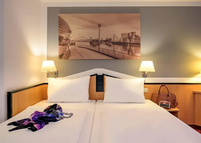 Mercure Duesseldorf 4*