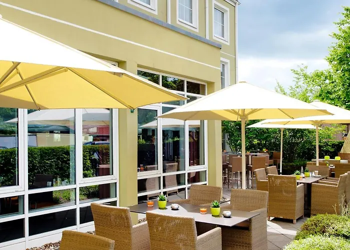 Hotel Mercure Duesseldorf