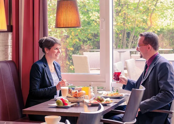 Mercure Duesseldorf 4*