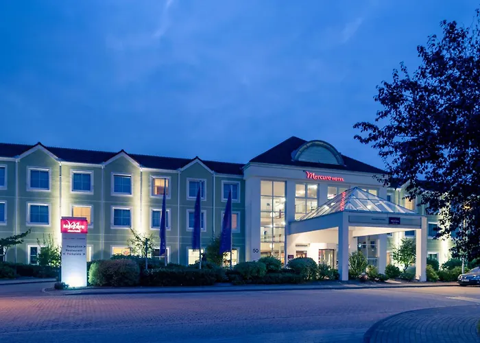 Mercure Duesseldorf