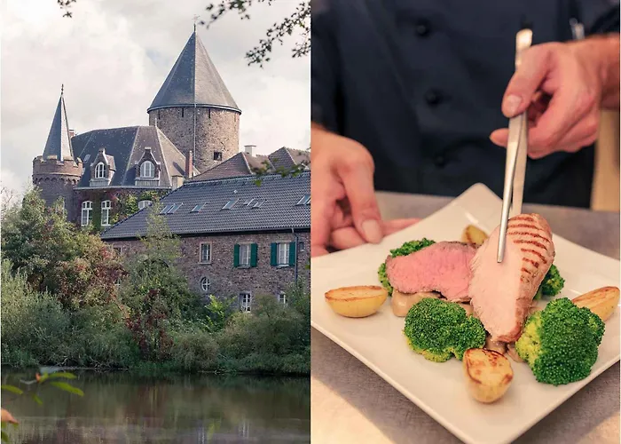 Mercure Duesseldorf 4* راتينغن