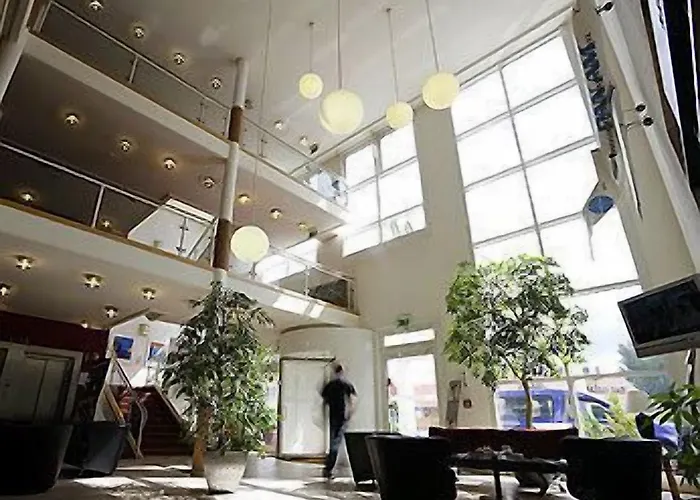 فندق Mercure Duesseldorf