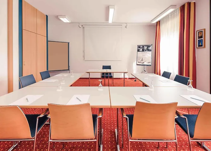 Mercure Duesseldorf Hotel 4*