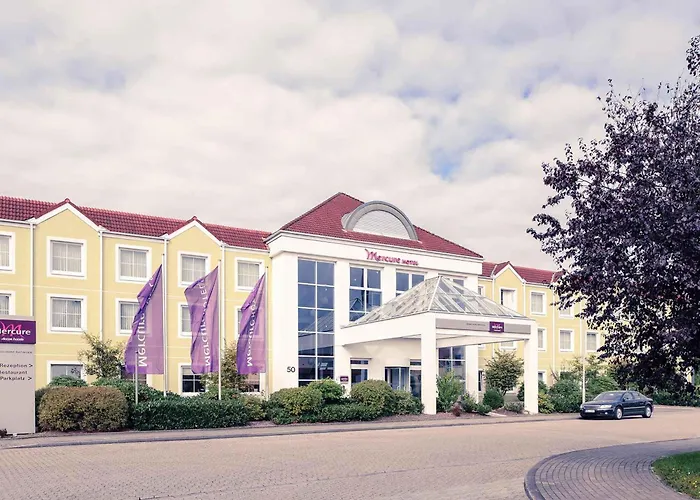 Mercure Duesseldorf
