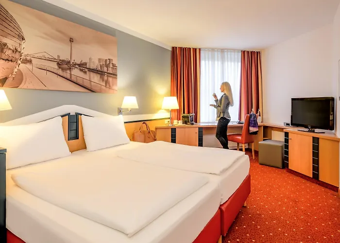 فندق Mercure Duesseldorf 4*