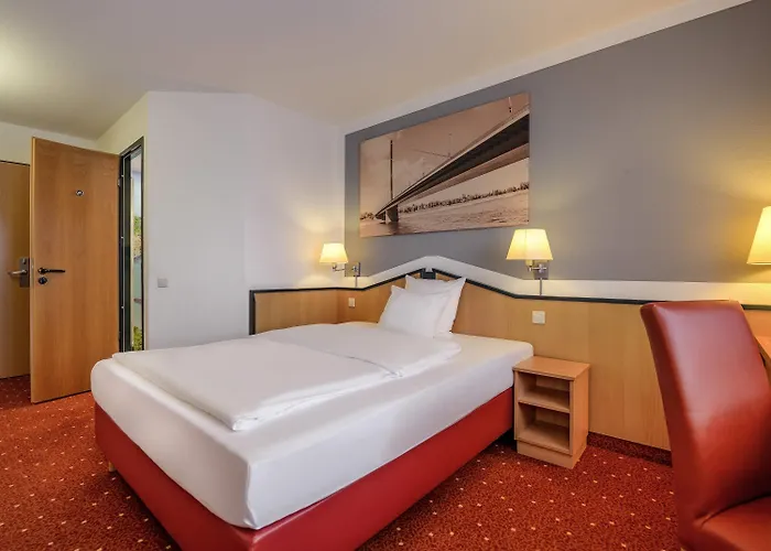 Mercure Duesseldorf فندق