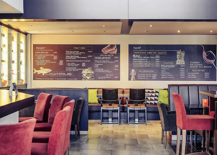 Mercure Duesseldorf Hotel 4*