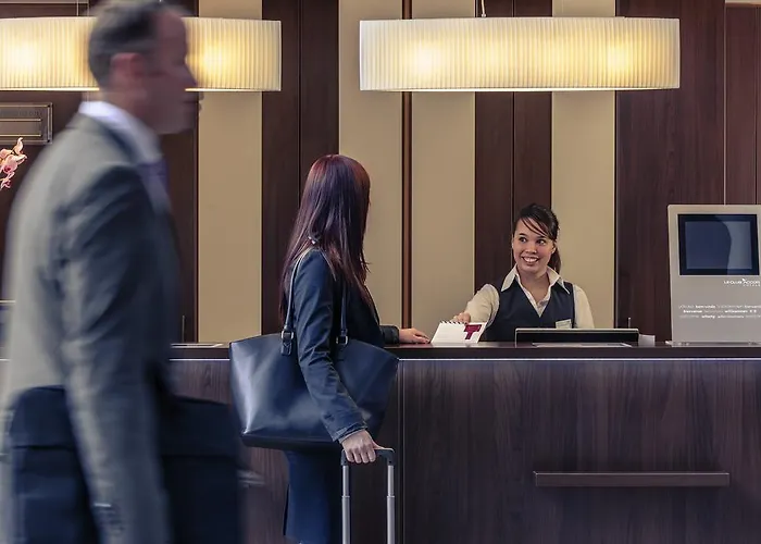 فندق Mercure Duesseldorf راتينغن