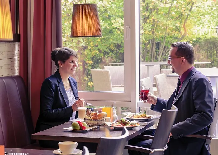 Hotel Mercure Duesseldorf