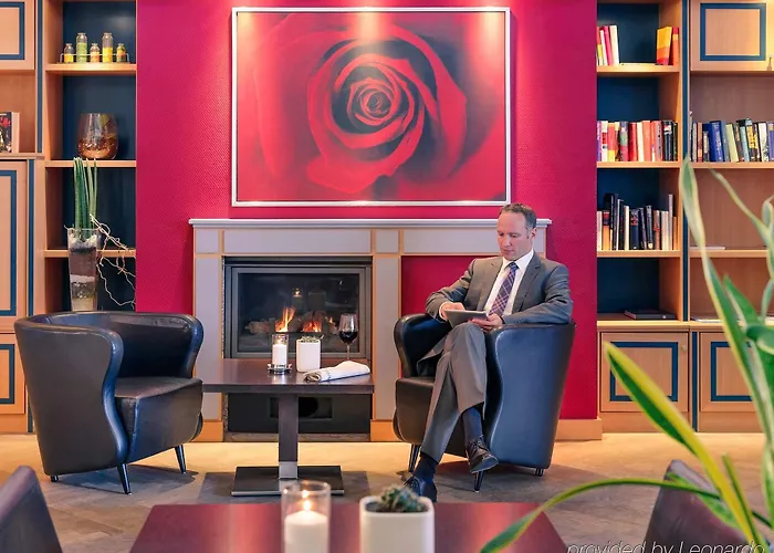 Mercure Duesseldorf Hotel 4*