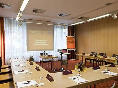 Mercure Duesseldorf فندق 4*