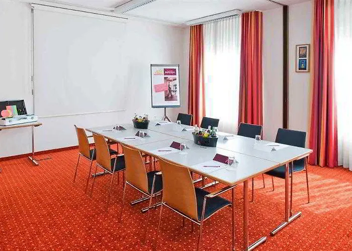 Mercure Duesseldorf 4* راتينغن