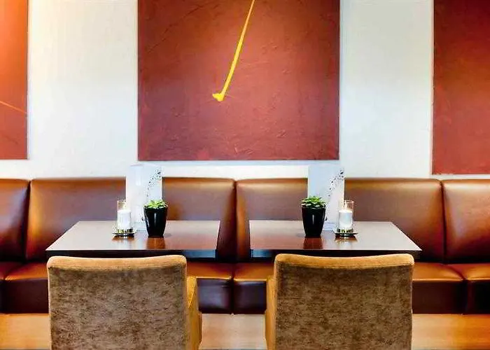 Hotel Mercure Duesseldorf