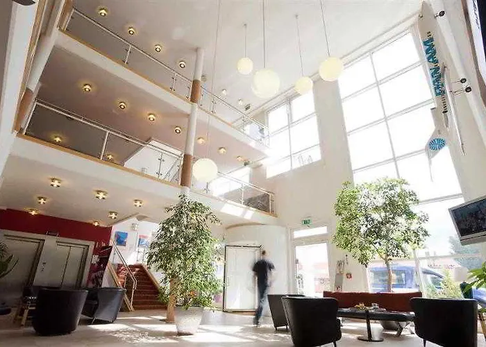 فندق Mercure Duesseldorf 4*