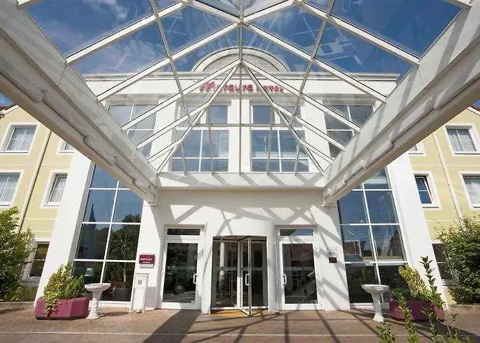 Mercure Duesseldorf 4*