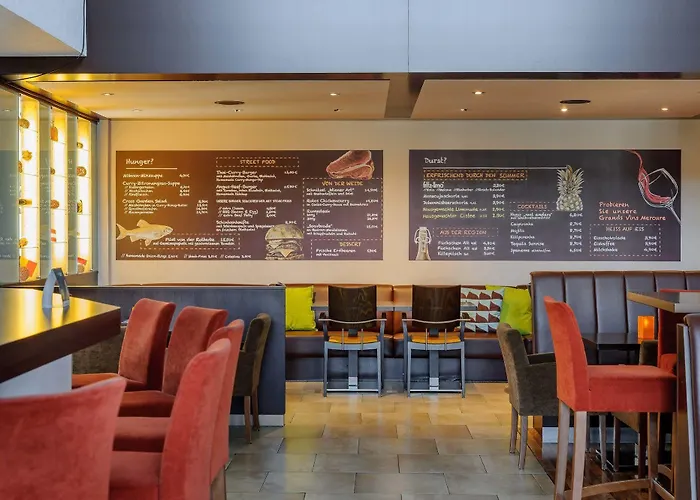 فندق Mercure Duesseldorf