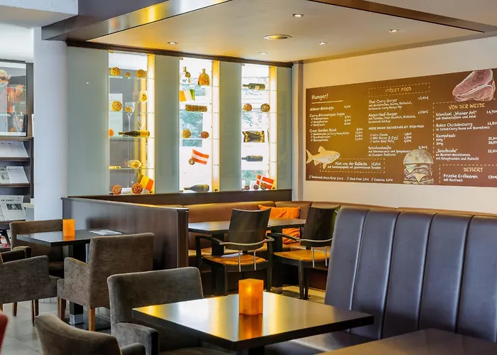 Mercure Duesseldorf فندق