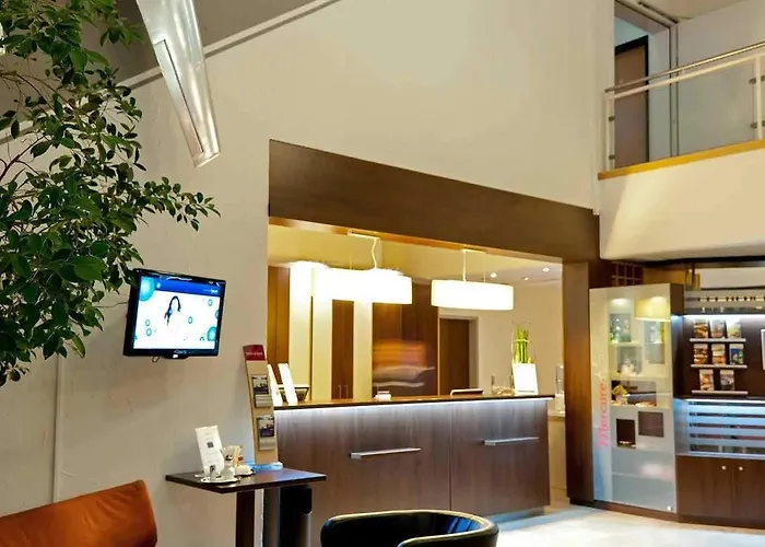 فندق Mercure Duesseldorf راتينغن