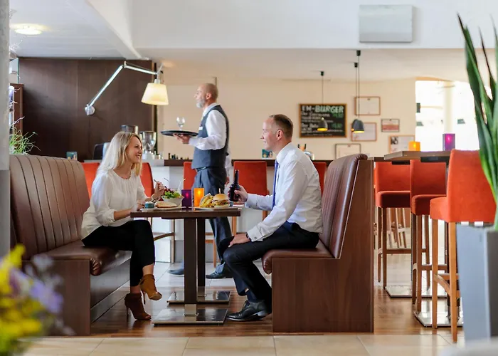 Hotel Mercure Duesseldorf