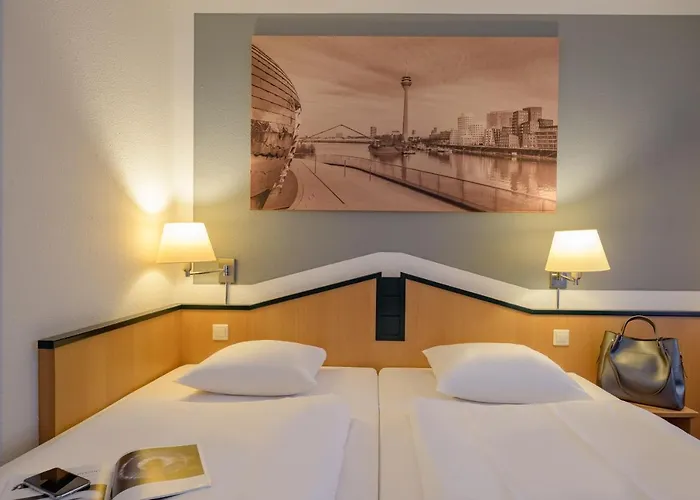 Mercure Duesseldorf Hotel