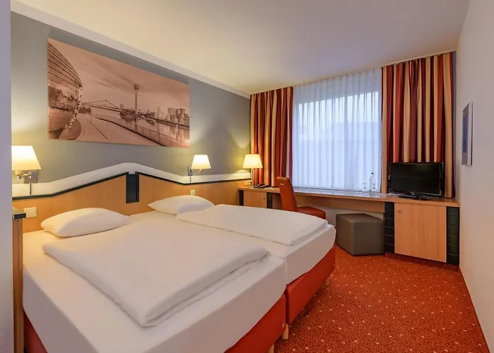 فندق Mercure Duesseldorf 4*