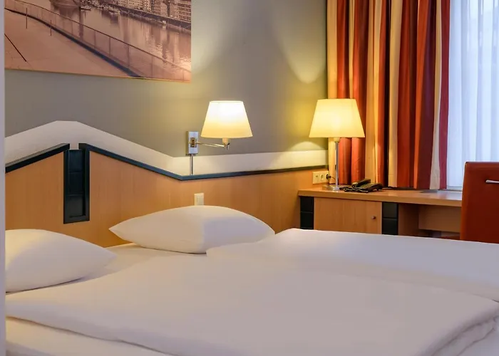 Mercure Duesseldorf 4*