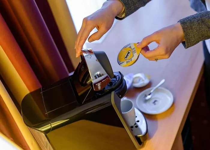 Mercure Duesseldorf فندق راتينغن