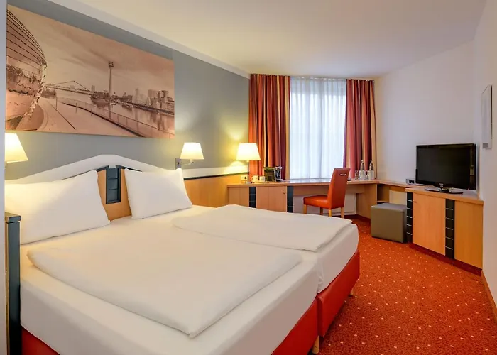 Mercure Duesseldorf راتينغن