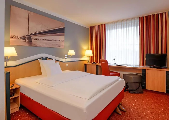 Mercure Duesseldorf Hotel