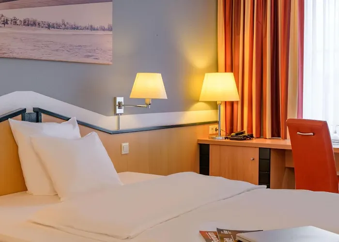 Mercure Duesseldorf Hotel 4*