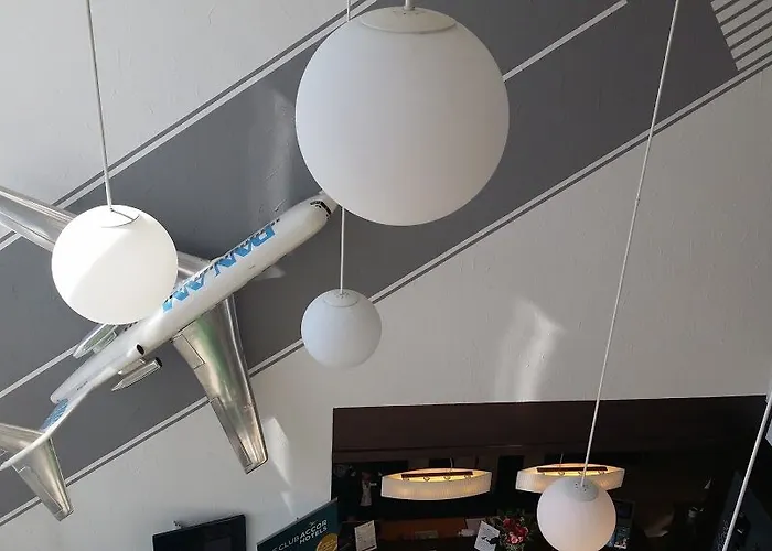 Mercure Duesseldorf فندق راتينغن