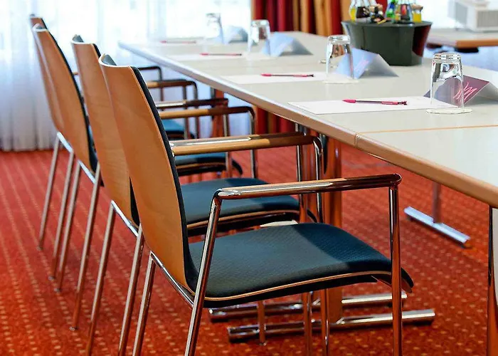 Hotel Mercure Duesseldorf 4*